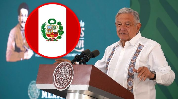 AMLO saldrá del país en diciembre, irá a cumbre en Perú