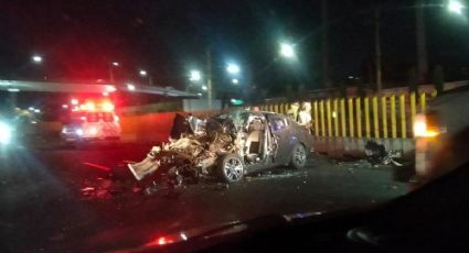 Los peores accidentes en la carretera México-Puebla