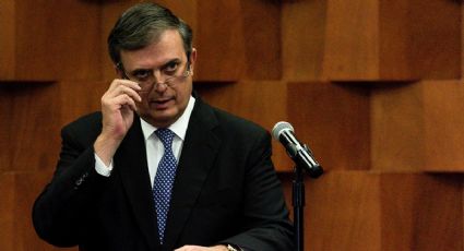 México daría asilo a Pedro Castillo, pero no lo ha pedido: Ebrard