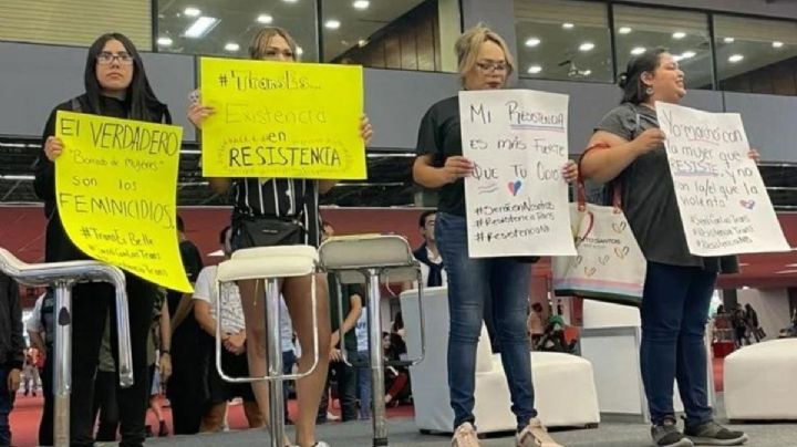 La polémica en la FIL de Guadalajara por la presentación de Laurel Miranda