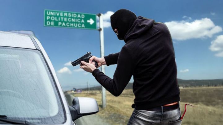 Joven se niega a asalto en la Pachuca-Sahagún, le dan un balazo en la cabeza