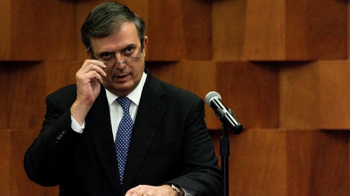 México daría asilo a Pedro Castillo, pero no lo ha pedido: Ebrard