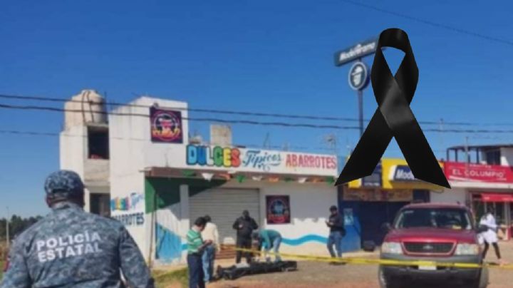 Asesinan a familia veracruzana en Acaxochitlán; iban a comprar una motocicleta
