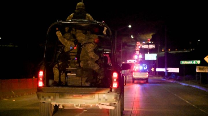 Golpean a dos custodios en nuevo disturbio en penal de Tijuana