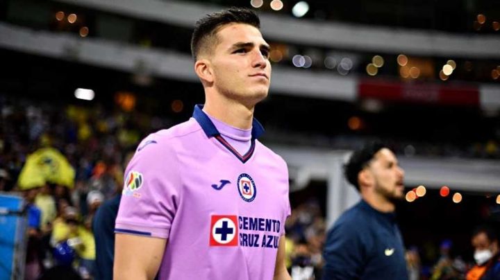 Sebastián Jurado y otro jugador están a un paso de salir de Cruz Azul por polémico motivo