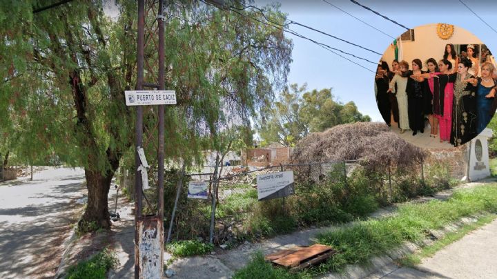 Presidenta del Rotario vendió a su familia terrenos de donación