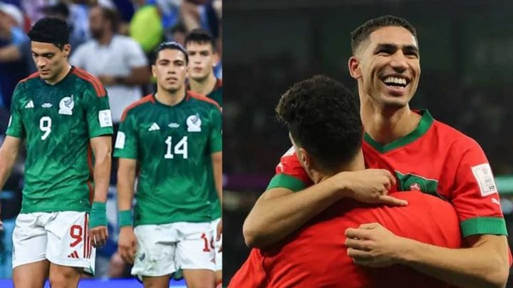 Las lecciones que la Selección Mexicana debería aprender de Marruecos, la sorpresa del Mundial