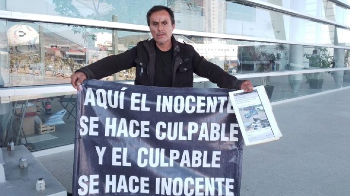 Antonio debe pagar 138 mil pesos al automovilista que lo arrolló; acusa a peritos de corrupción