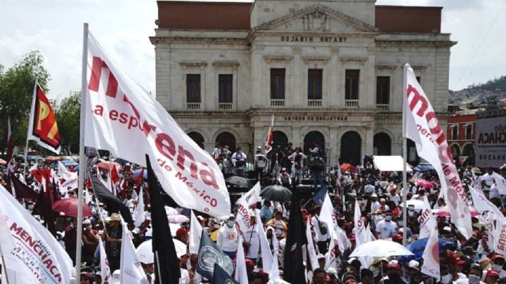 Se le traspapela comprobar 10.6 millones de pesos a Morena Hidalgo