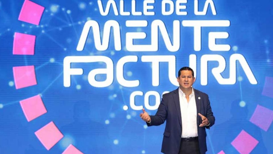 El Gobernador de Guanajuato presentó una ponencia en el Foro Mundial de Ciencia en Sudáfrica.