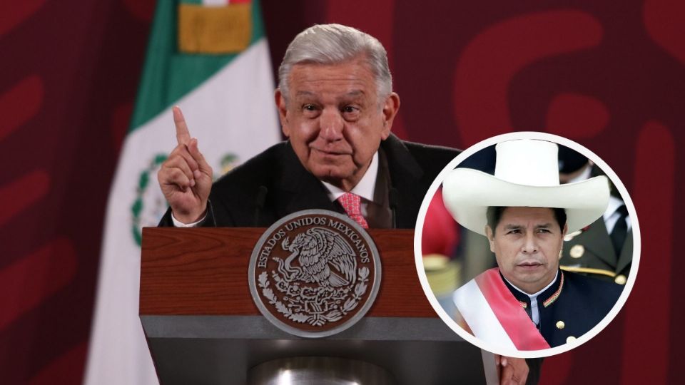 López Obrador recordó que México respeta la soberanía de las naciones