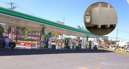 Intentan violar a hombre en gasolinera