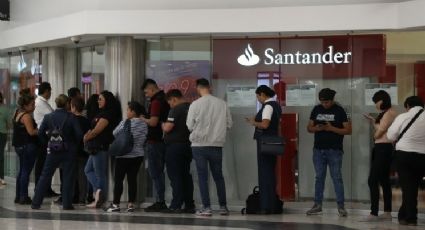 ¿Eres cliente de Santander? El banco hizo anuncios importantes