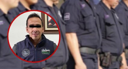 Con perdón legal de policías a los que golpeó, regidor de Pachuca busca librar proceso