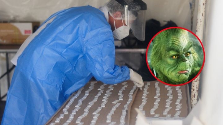 VIDEO: Sexta ola de covid, "el Grinch" en esta Navidad en México: UNAM