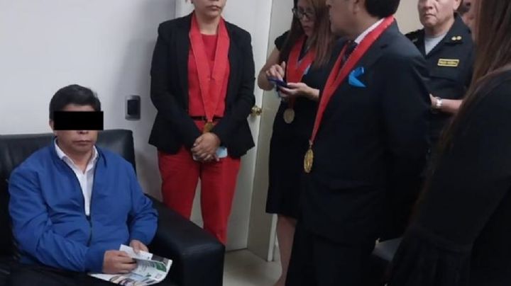 Pedro Castillo y abogados, en rebeldía ante el inicio de audiencia