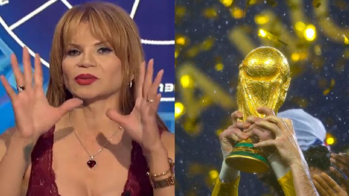 Mhoni Vidente predice quién llegará a la final del Mundial de Qatar 2022
