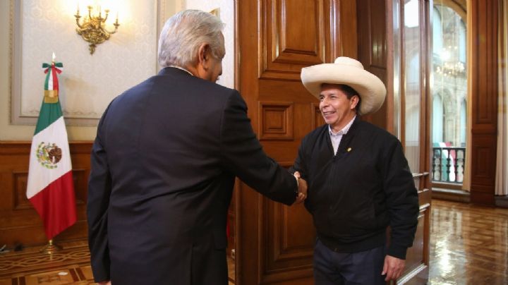 México ya dio a asilo a familia de Castillo: presidenta de Perú