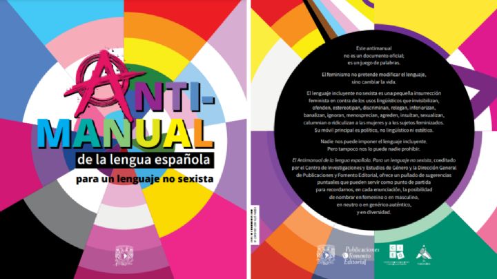Anti-manual de la lengua española: el documento que busca un lenguaje menos sexista