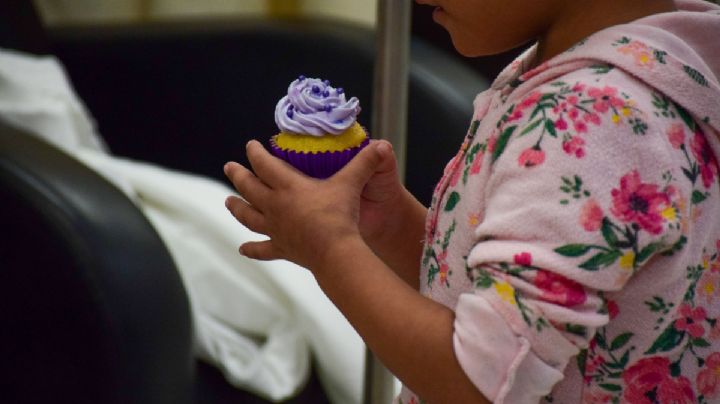 Así puedes apadrinar a un niño con cáncer en Veracruz