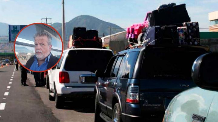 Custodiados por la Guardia Nacional, así regresarán de EUA migrantes hidalguenses