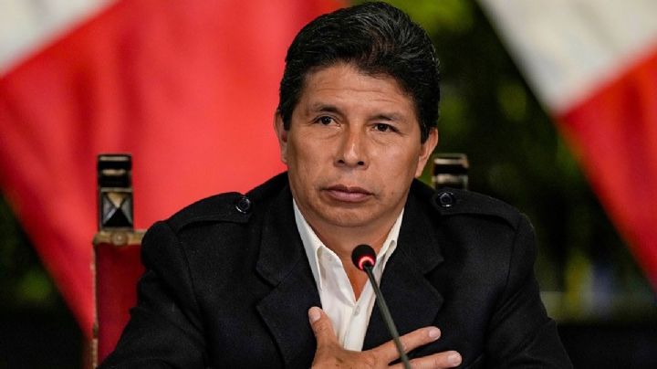 Pedro Castillo formaliza mediante carta petición de asilo político a México: Ebrard