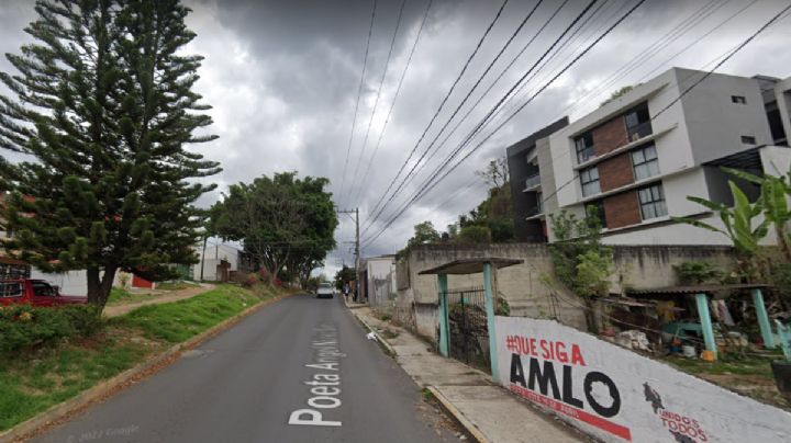 Cierran circulación en zona de El Dique en Xalapa, ¿por qué?