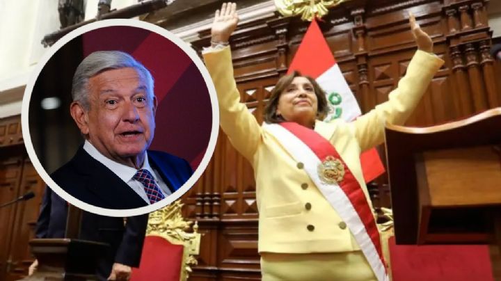 Nueva presidenta de Perú espera a AMLO "con brazos abiertos" para Alianza del Pacífico
