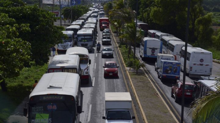 Por la libre: checa este atajo para evitar caseta de Plan del Río