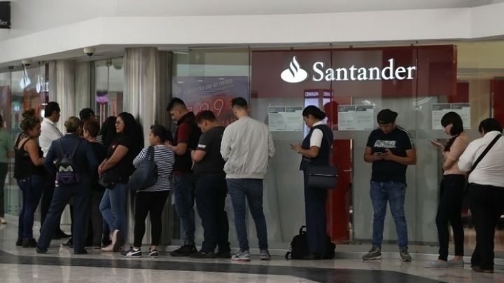 ¿Eres cliente de Santander? El banco hizo anuncios importantes