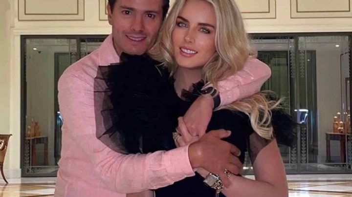 Tania Ruiz y Enrique Peña Nieto, ¿tronaron?