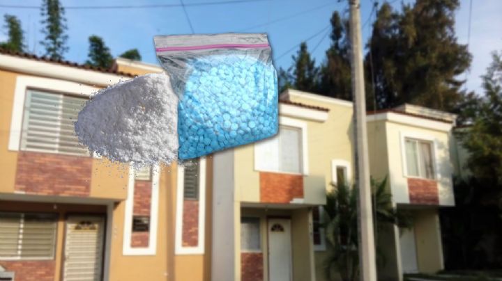 Desmantelan otra narcotiendita, ahora en Mineral de la Reforma; van seis