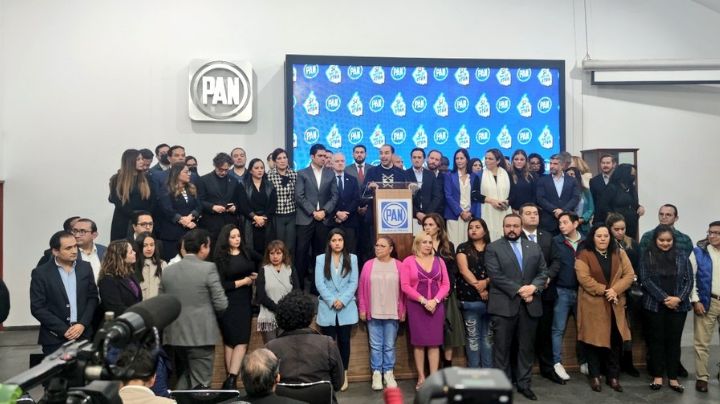 "Plan V... de Venganza" contra Christian Von Roehrich, denuncia PAN