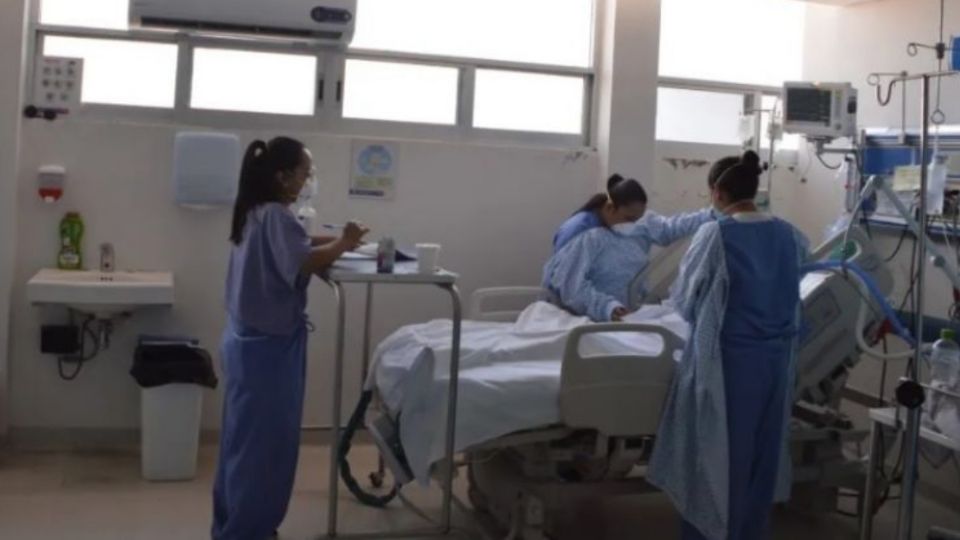 Autoridades de Salud de Guanajuato investigan el deceso de los pacientes con parálisis facial.