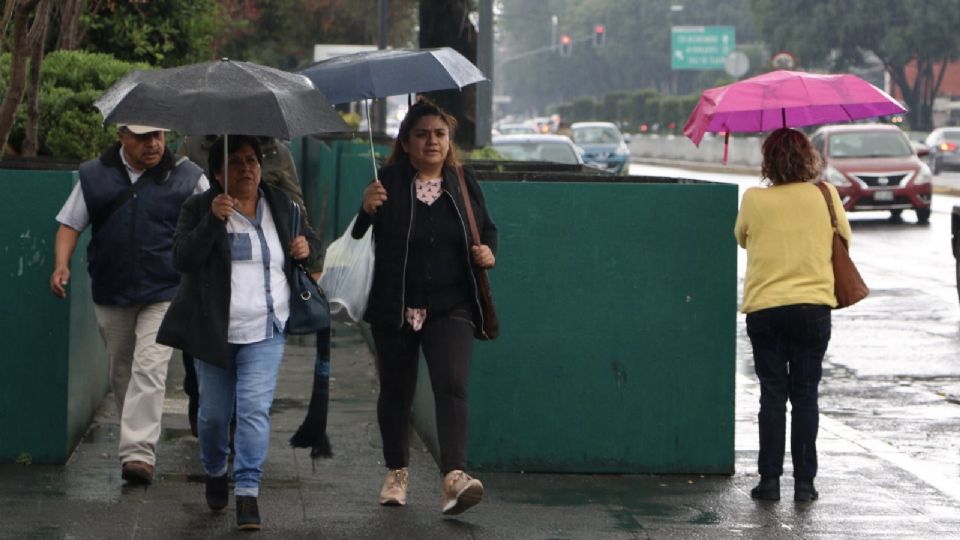 ¿Volverán las lluvias a la CDMX este viernes 9 de diciembre?