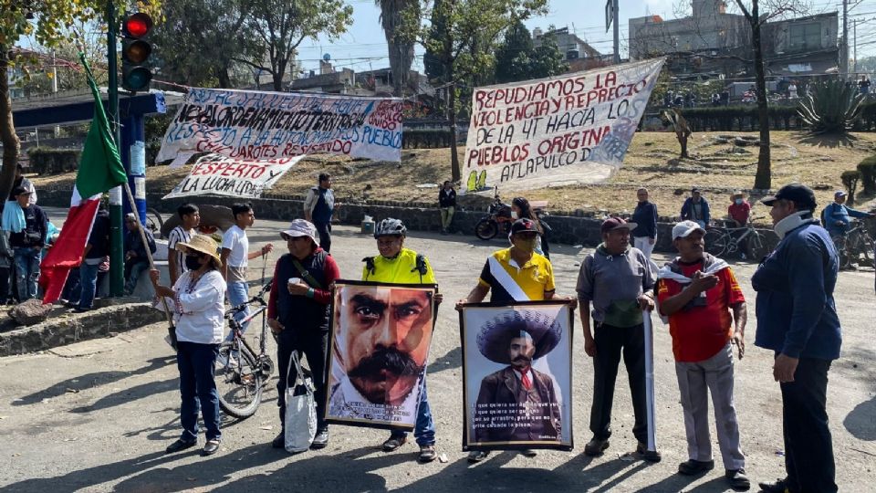 Piden castigo para policías