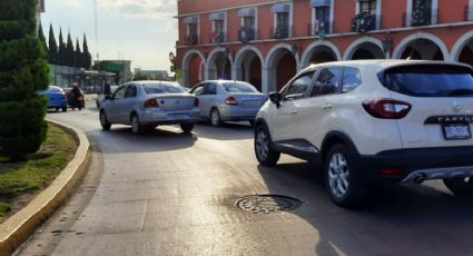 Este será el costo del reemplacamiento y refrendo vehicular 2023 en Hidalgo