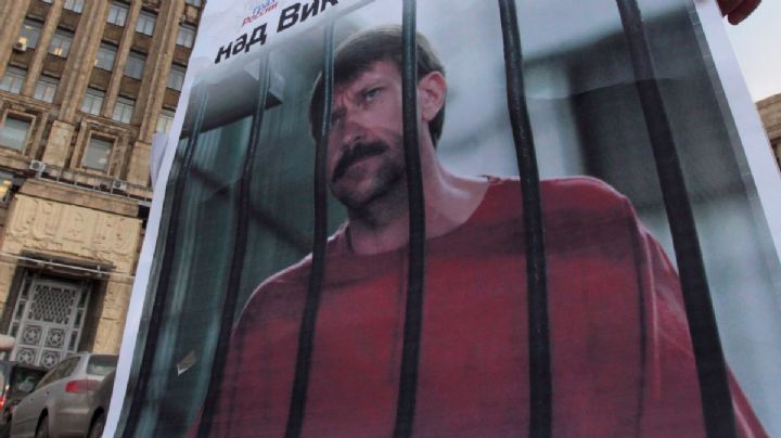 El “mercader de la muerte” que intercambió EU con Rusia