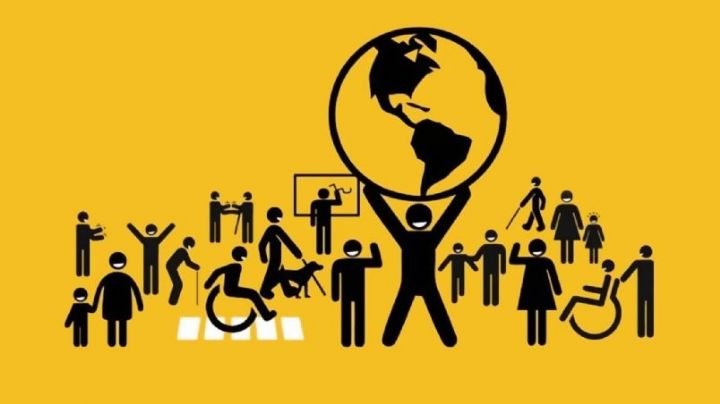 ¡A defender los derechos humanos!