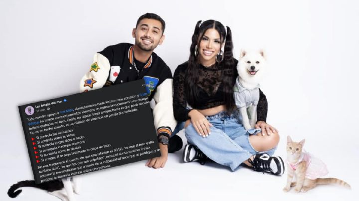 Brujas del Mar se lanza contra El Paponas: Todo nuestro apoyo a Yeri MUA