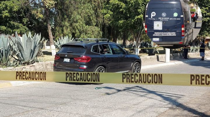 Se paran a comer tacos; les roban 500,000 de la nómina