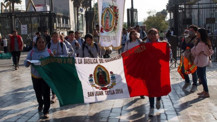 Prepara SSC operativo para cuidar a los peregrinos que vienen a la CDMX este 12 de diciembre