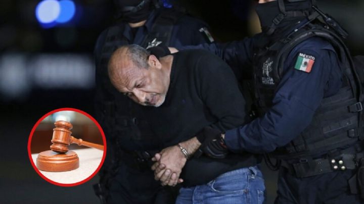 Profesor rural y narco violento mesiánico, lo hunden 47 años en la cárcel