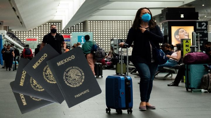 ¿Planeas viajar? Esto te costará tramitar tu pasaporte mexicano en 2023