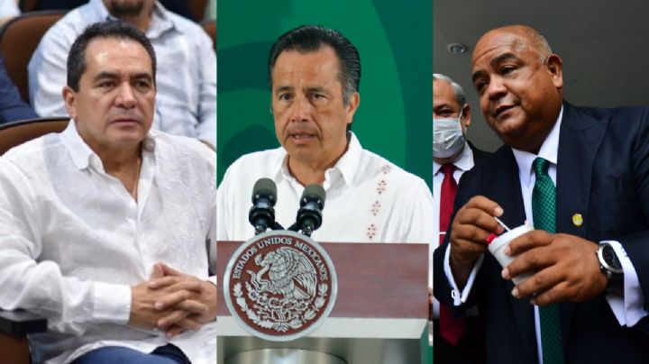 ¡Salsa y hasta rap! Así se promueven tribus de Morena en Veracruz