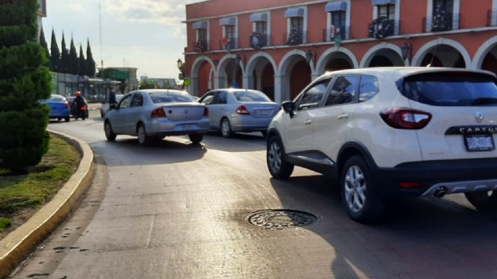Este será el costo del reemplacamiento y refrendo vehicular 2023 en Hidalgo