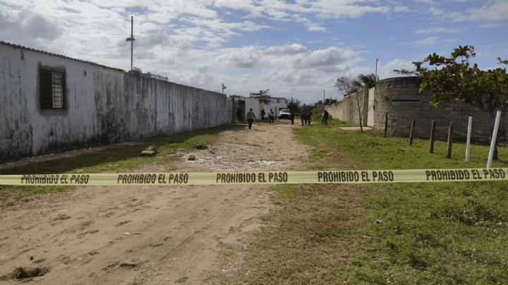 Pleito por un predio termina con dos muertos por arma de fuego