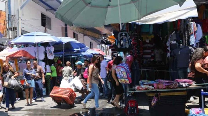 Crece el empleo pero por informalidad; se suman 1 millón 485 mil más en ese sector: Inegi