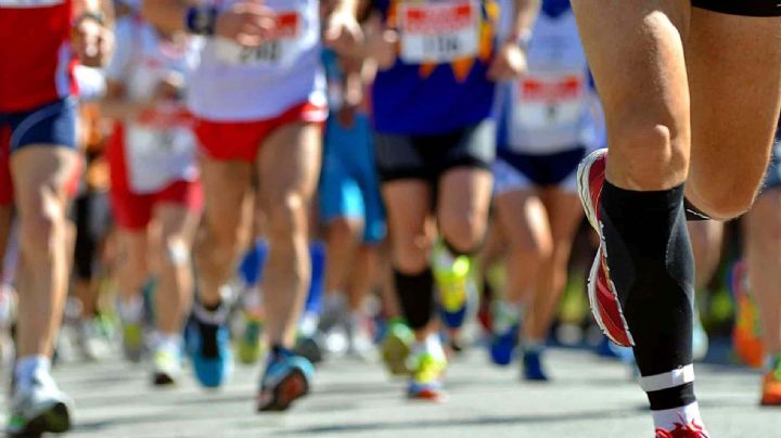 Maratón CDMX 2023: la ruta, alternativas viales y horario de transporte público