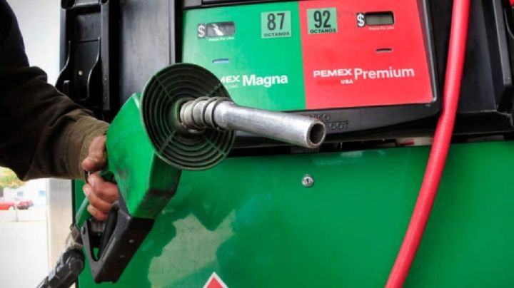 Puerto de Veracruz, registró la gasolina más barata del país este fin de semana